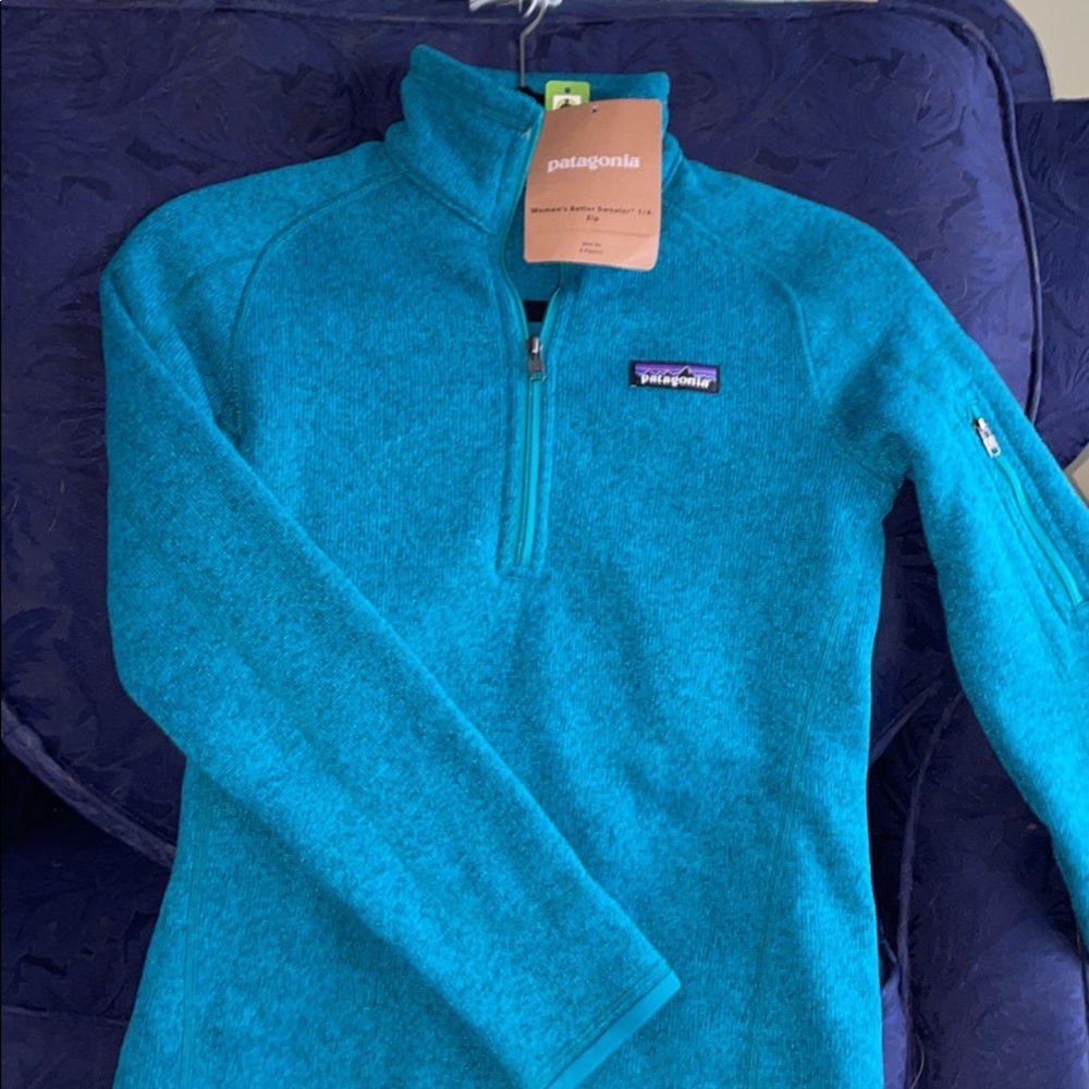 New Patagonia Jacket